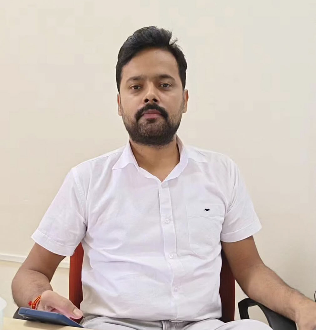Dr. Mukesh Kumar Kirar